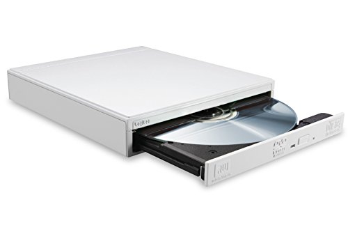 「非常に良い」ロジテック(エレコム) WiFi対応DVDドライブ/iOS_Android/USB2.0/WH LDR-PS8(中古品)