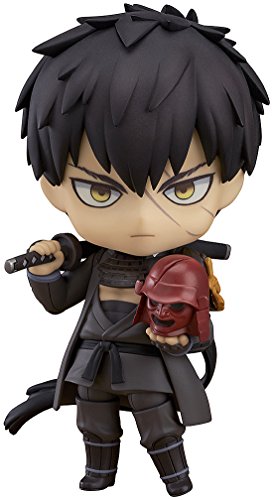 「ほぼ新品」ねんどろいど 刀剣乱舞-ONLINE- 同田貫正国 ノンスケール ABS&PVC製 塗装済(中古品)