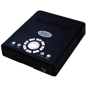「ほぼ新品」キャロットシステムズ H.264デジタルレコーダー 500GB HDMI端子搭載 4CH同 (中古品)