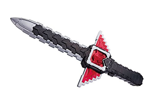 「未使用品」動物戦隊ジュウオウジャー 鳥獣剣 DXイーグライザー(中古品)