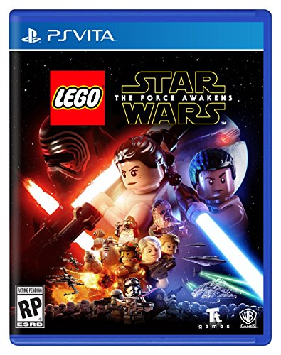 「ほぼ新品」LEGO Star Wars The Force Awakens (輸入版:北米) - PS Vita(中古品)