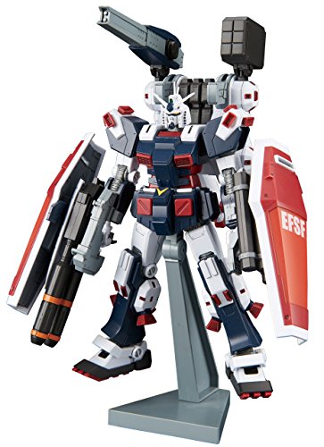 「ほぼ新品」HG 機動戦士ガンダム サンダーボルト フルアーマー・ガンダム (GUNDAM THUN(中古品)