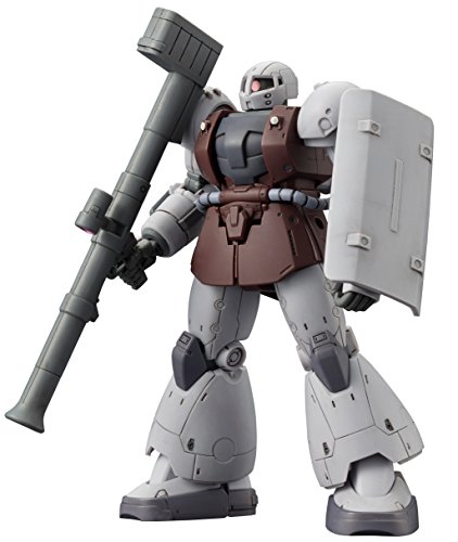 ガンプラ HG 機動戦士ガンダム THE ORIGIN YMS-03 ヴァッフ 1/144スケール (中古品)