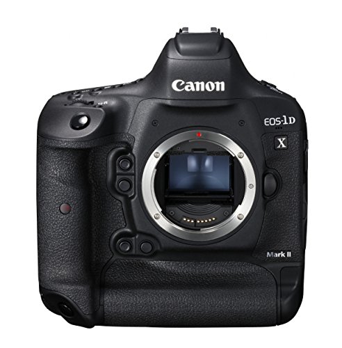 「非常に良い」Canon デジタル一眼レフカメラ EOS-1D X Mark II ボディ EOS-1DXMK2(中古品)