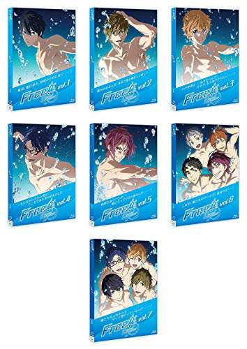 Free! -Eternal Summer- (初回版) 全7巻セット [Blu-ray] [ Blu-ray