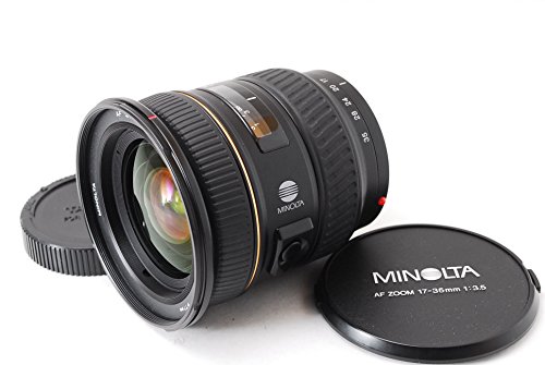 MINOLTA ミノルタ AF ZOOM 17-35mm F3.5G(中古品)
