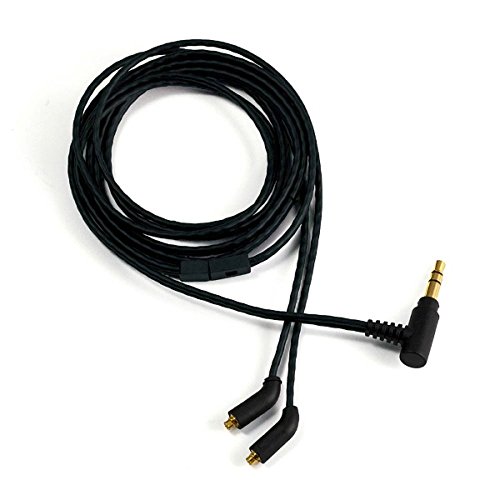 UNCOMMON 3E-HiFC(MMCXコネクタ付イヤホンケーブル/1.2m)(中古品)