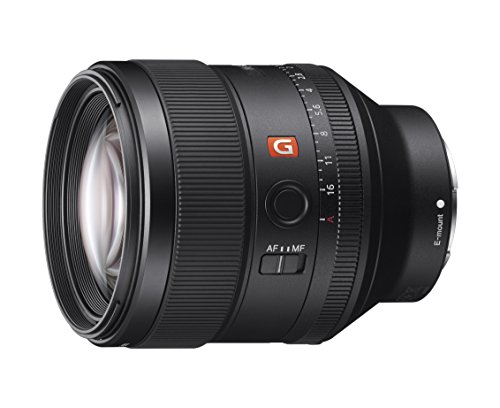 ソニー SONY 単焦点レンズ FE 85mm F1.4 GM Eマウント35mmフルサイズ対応 S(中古品)