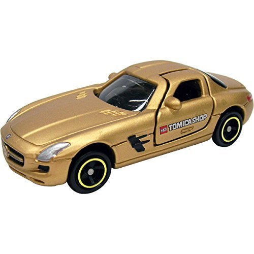 トミカショップ トミカ メルセデスベンツ SLS AMG(中古品)の通販はau 