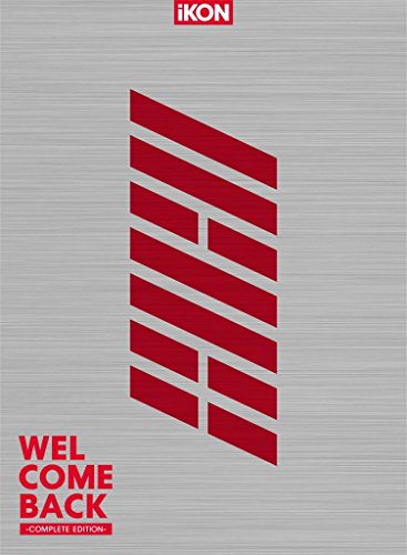 「未使用品」WELCOME BACK -COMPLETE EDITION-(2CD+DVD+PHOTO BOOK+スマプラ)(初回生産 (中古品)
