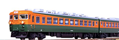 KATO Nゲージ 165系 飯田線 急行 伊那 4両セット 10-1335 鉄道模型