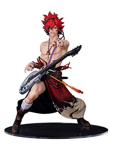 「非常に良い」Bellissimo 「幕末Rock」 坂本龍馬 約24cm PVC・ABS製 塗装済み可動フィギ (中古品)
