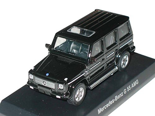 京商 1/64 ＡＭＧ ミニカーコレクション メルセデスベンツ Ｇ５５