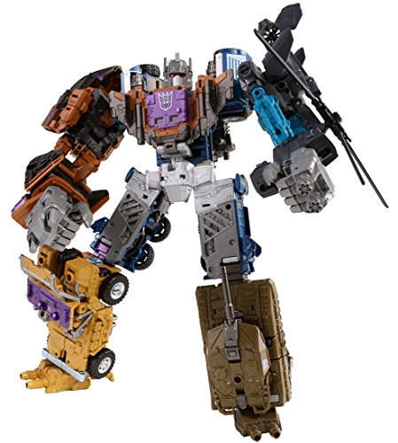 トランスフォーマー ユナイトウォリアーズ UW07 ブルーティカス(中古品)