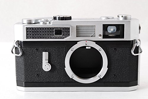 「非常に良い」Canon キャノン MODEL 7 ボディ(中古品)