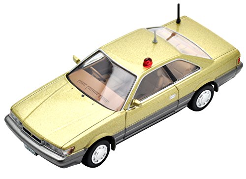 トミカリミテッドヴィンテージ ネオ あぶない刑事05 日産レパード (金) 劇 (中古品)