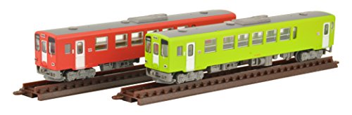 「非常に良い」トミーテック ジオコレ 鉄道コレクション 秋田内陸縦貫鉄道 AN8800 2両セッ(中古品)