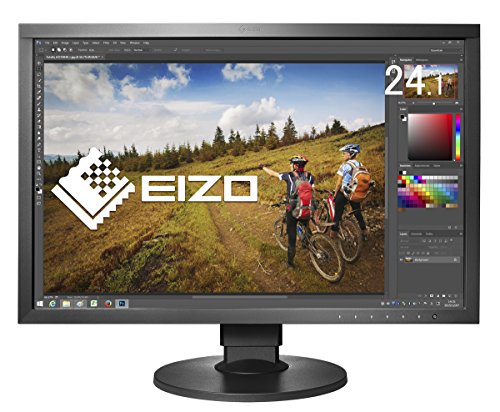 EIZO ColorEdge 24.1インチカラーマネージメント液晶モニター(1920×1200/I(中古品)