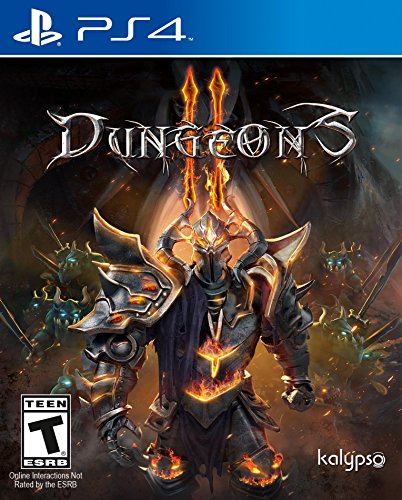 「未使用品」Dungeons 2 (輸入版:北米) - PS4(中古品)