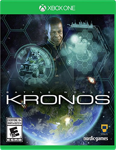 「非常に良い」Battle Worlds: Kronos (輸入版:北米) - XboxOne(中古品)