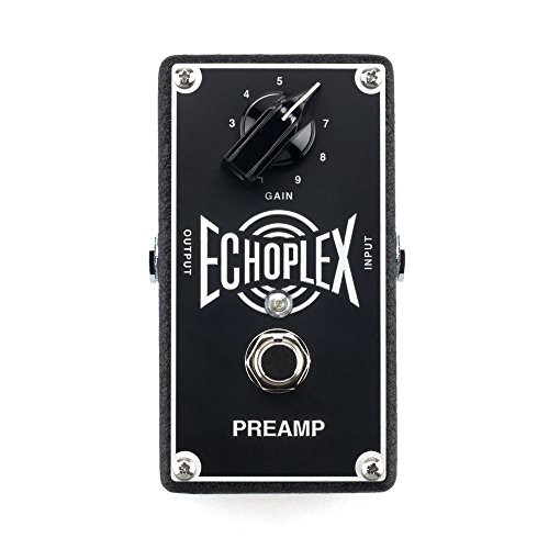 Jim Dunlop MXR EP101 ECHOPLEX PREAMP ギター エフェクター エコープレッ (中古品)