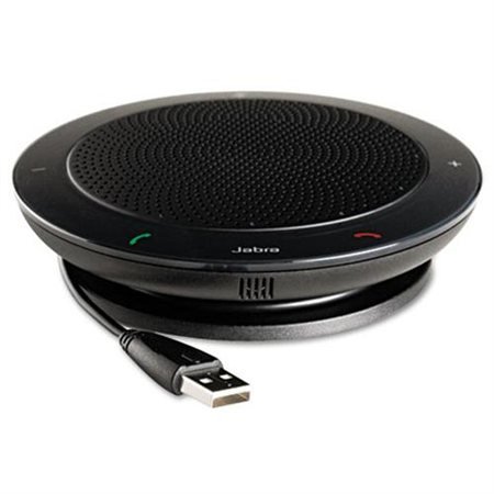 「ほぼ新品」Jabra スピーカーホン SPEAK 410-FOR PC [並行輸入品](中古品)