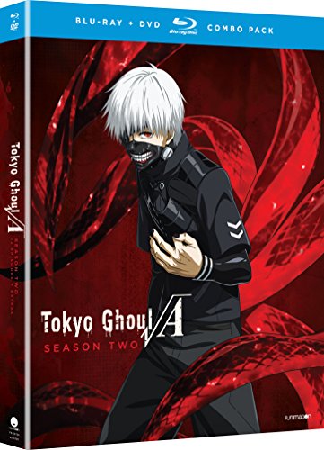 「ほぼ新品」?東京喰種 トーキョーグール　シーズン2 / TOKYO GHOUL VA - SEASON TWO(中古品)