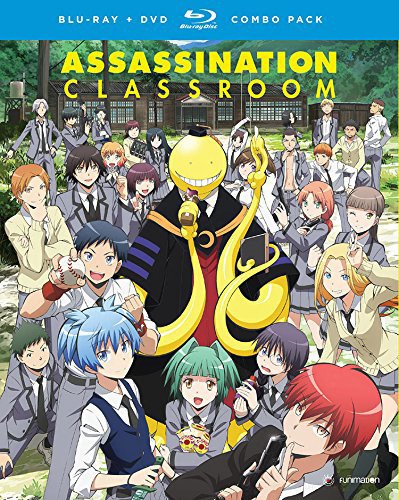 暗殺教室 シーズン1パート1 / ASSSASSINATION CLASSROOM - SEASON ONE 暗殺教室 シーズン1パート1 / ASSSASSINATION CLASSROOM - SEASON ONE