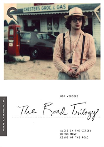 「非常に良い」Criterion Collection: Wim Wenders Road Trilogy [DVD] [Import](中古品)