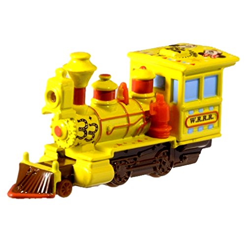 ディズニーランド33周年 ミッキー＆ミニー ウエスタンリバー鉄道