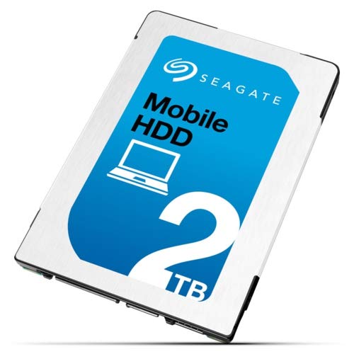 SEAGATE ST2000LM007 [2TB 7mm] お一人様1台までの限定価格です！(中古品)