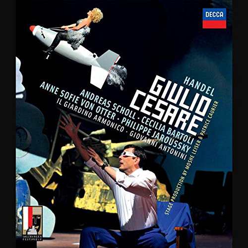 Giulio Cesare [DVD](中古品)の通販は