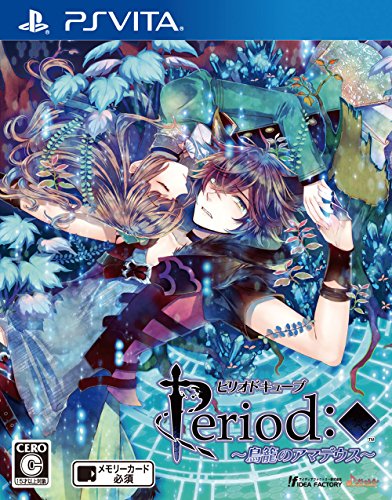 「未使用品」ピリオドキューブ ~鳥籠のアマデウス~ - PS Vita(中古品)