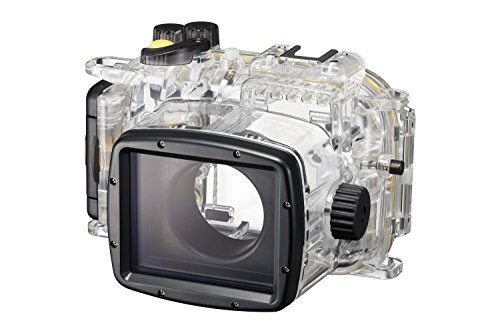 「非常に良い」Canon デジタルカメラ ウォータープルーフケース WP-DC55(中古品)