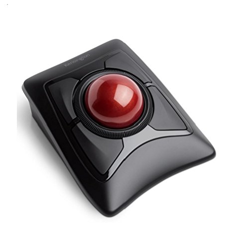Kensington ExpertMouse ワイヤレストラックボール K72359JP  日本語パッ (中古品)