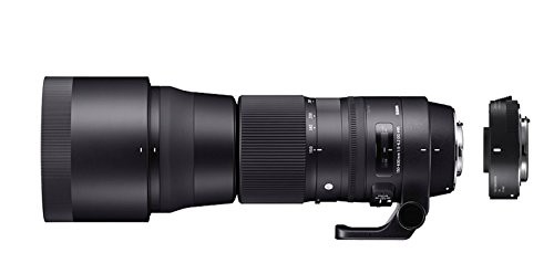 SIGMA 超望遠ズームレンズ Contemporary 150-600mm F5-6.3 DG OS HSM テレ (中古品)の通販は