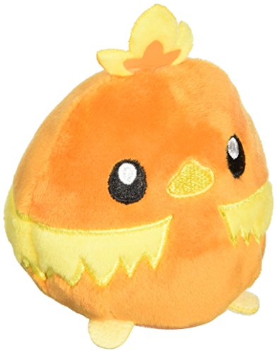 ポケットモンスター ミニミニころり~んぬいぐるみ アチャモ(中古品)の通販は