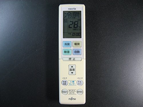 「未使用品」富士通 エアコンリモコン AR-RBD2J(中古品)