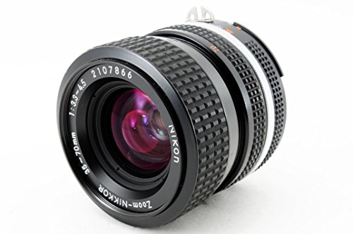 「非常に良い」Nikon Ai-s 35mm-70mm 3.3-4.5 ニコン(中古品)