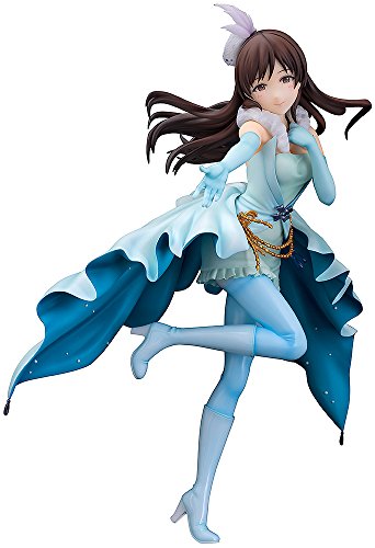 アイドルマスター シンデレラガールズ 新田美波 LOVE LAIKA Ver. 1/8スケー(中古品)の通販は