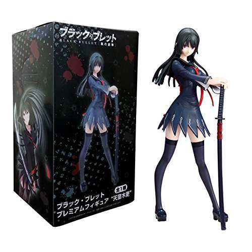 ブラック・ブレット』天童木更がプレミアムフィギュアとなって