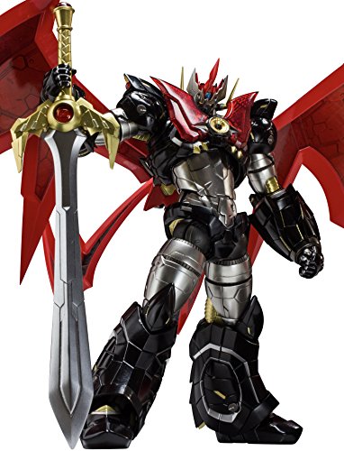 「未使用品」RIOBOT マジンカイザー ノンスケール PVC&ABS製塗装済み可動フィギュア(中古品)