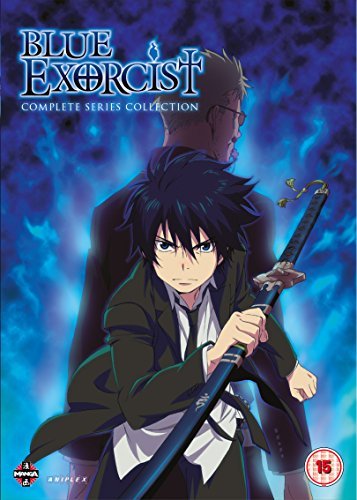 「ほぼ新品」青の祓魔師 コンプリート DVD-BOX （全25話 925分） あおのエクソシスト 加(中古品) 7,193円