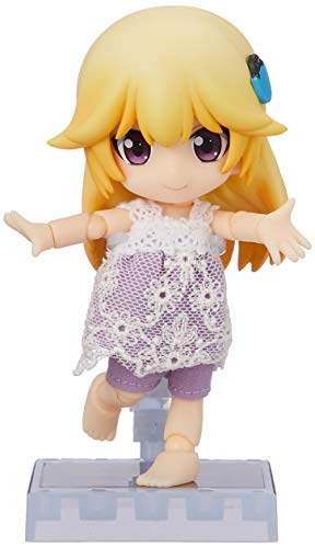 コトブキヤ キューポッシュ フレンズ シェリー -Cherie- ノンスケール PVC (中古品)