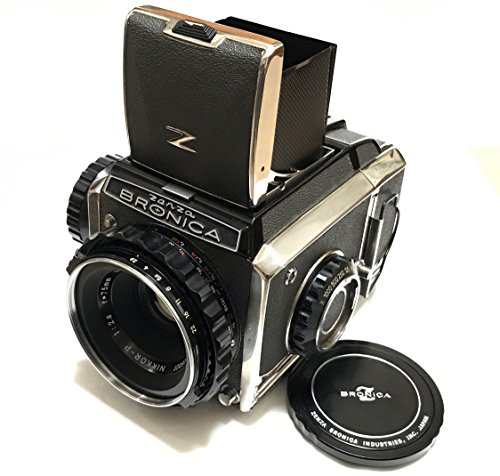 Zenza Bronica S2 with Nikkor-P 75mm F2.8 ブロニカ(中古品)の通販はau PAY マーケット -  オマツリライフ | battlefieldbiker.com