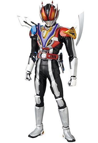 リアルアクションヒーローズ No.685　RAH DX 仮面ライダー電王 クライマッ (中古品)