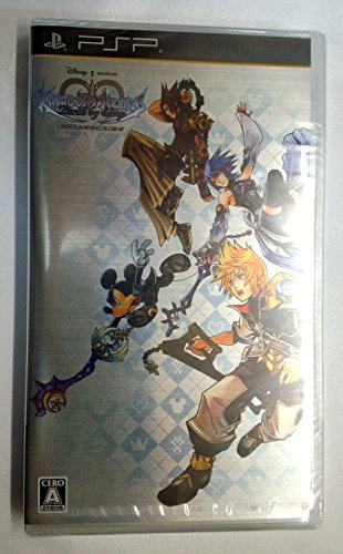 「非常に良い」PSP KINGDOM HEARTS Birth by Sleep キングダムハーツ バース バイ スリー (中古品)
