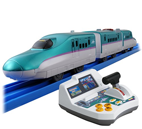 「非常に良い」プラレール ぼくが運転!マスコン 北海道新幹線はやぶさ(中古品)