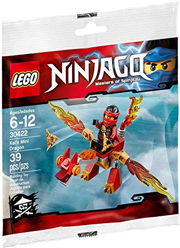 「未使用品」レゴ　NINJAGO　30422(中古品)