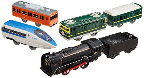 プラレール 京都鉄道博物館 スペシャルセット(中古品)の通販は 7,067円